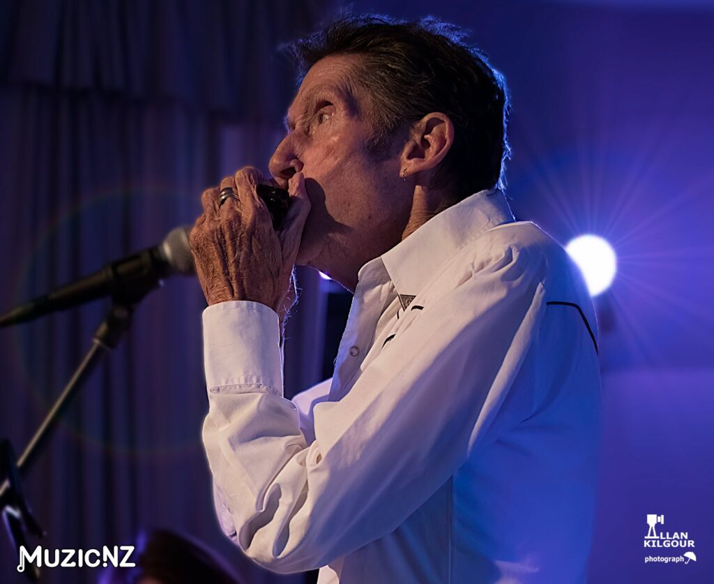Robin Banks @ The Jam Factory, Tauranga 04/08/2023