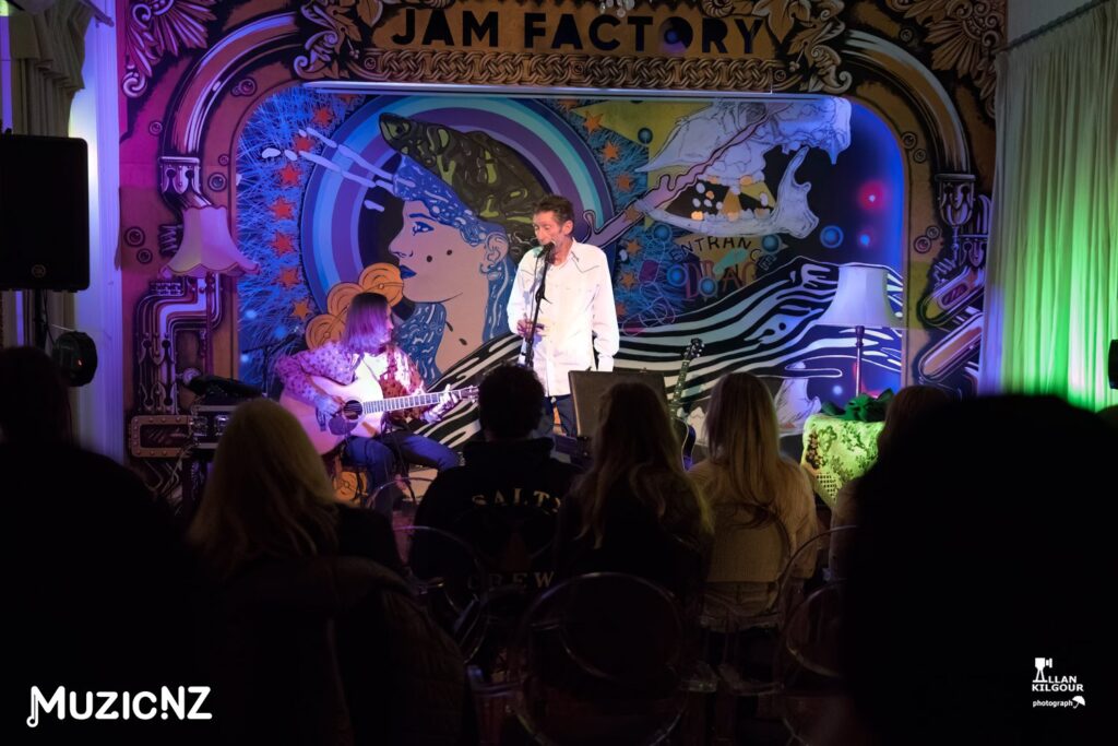 Robin Banks @ The Jam Factory, Tauranga 04/08/2023
