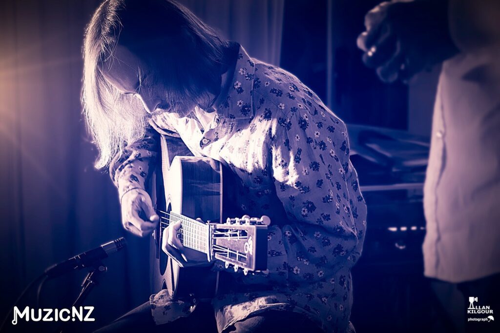 Robin Banks @ The Jam Factory, Tauranga 04/08/2023