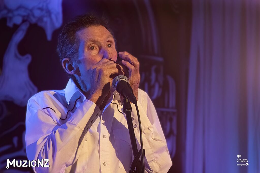 Robin Banks @ The Jam Factory, Tauranga 04/08/2023
