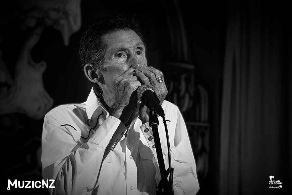 Robin Banks @ The Jam Factory, Tauranga 04/08/2023