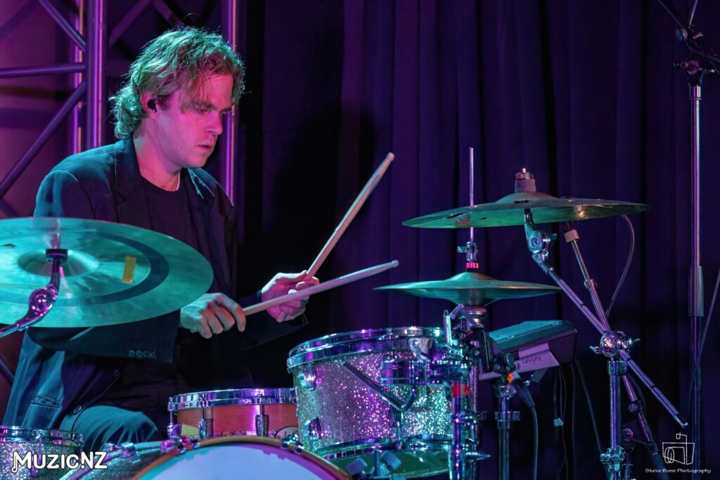 Robinson @ The Tuning Fork, Auckland 19/03/2023