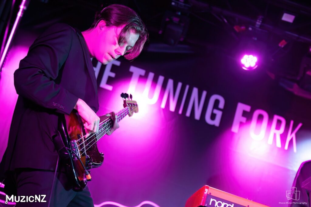 Robinson @ The Tuning Fork, Auckland 19/03/2023