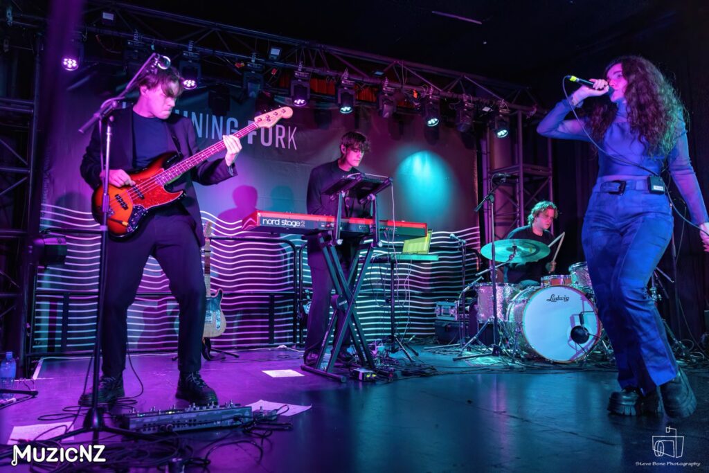 Robinson @ The Tuning Fork, Auckland 19/03/2023