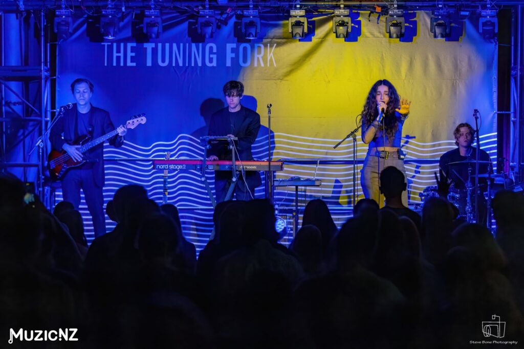 Robinson @ The Tuning Fork, Auckland 19/03/2023