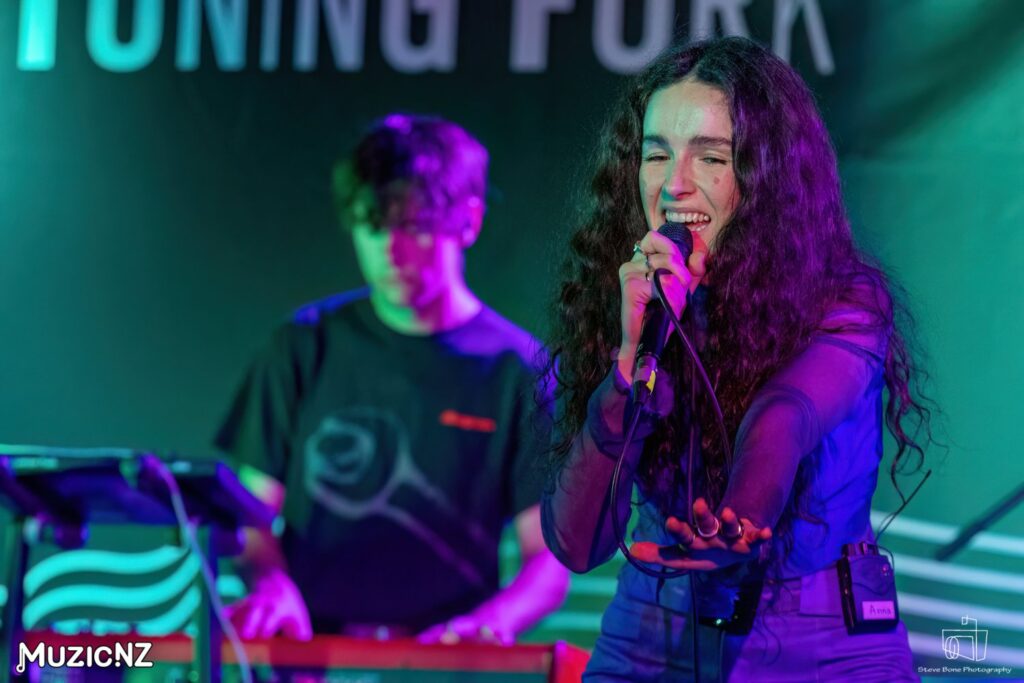 Robinson @ The Tuning Fork, Auckland 19/03/2023