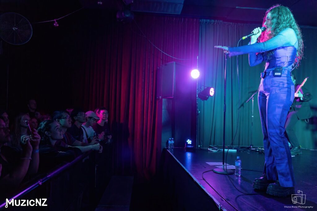 Robinson @ The Tuning Fork, Auckland 19/03/2023
