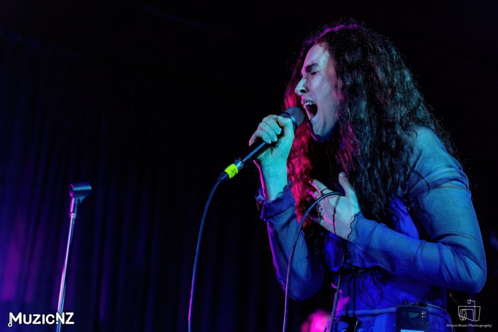 Robinson @ The Tuning Fork, Auckland 19/03/2023