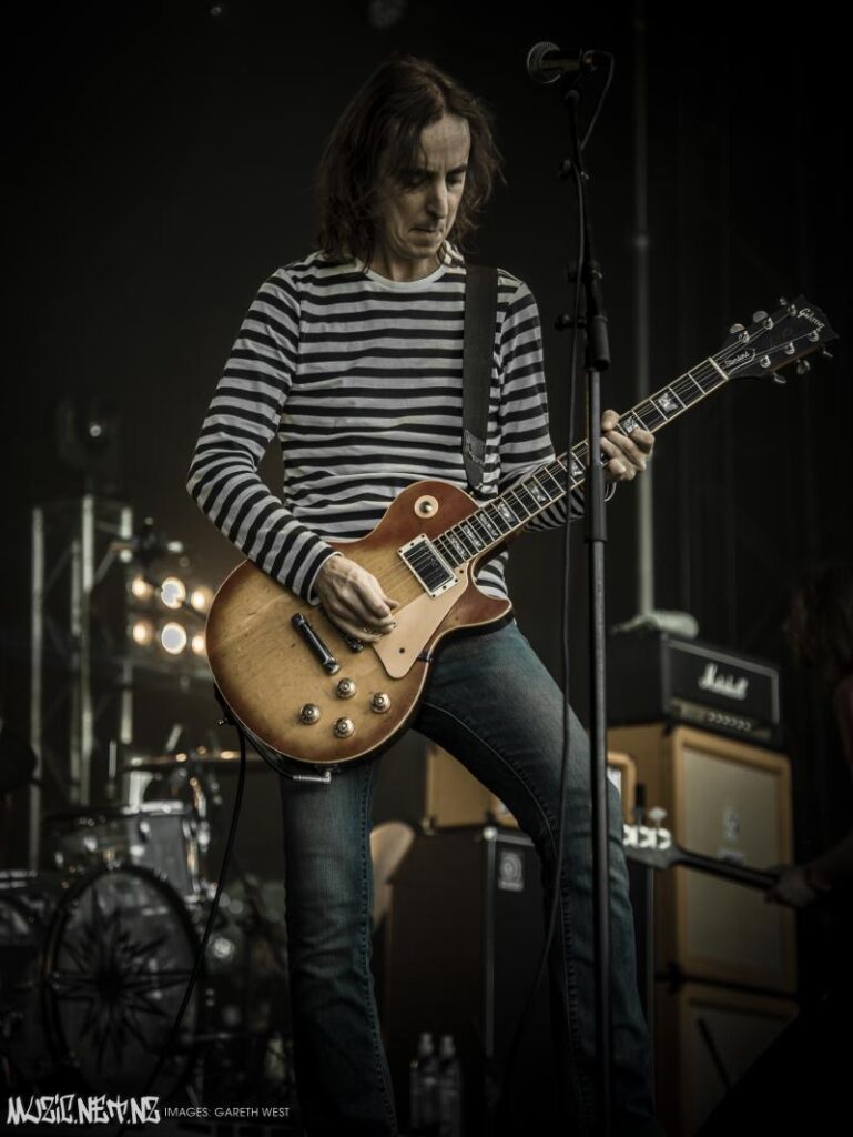 Rock The Park Grey Lynn Park, Auckland 10/03/2018