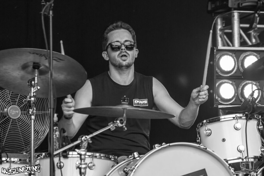Rock The Park Grey Lynn Park, Auckland 10/03/2018
