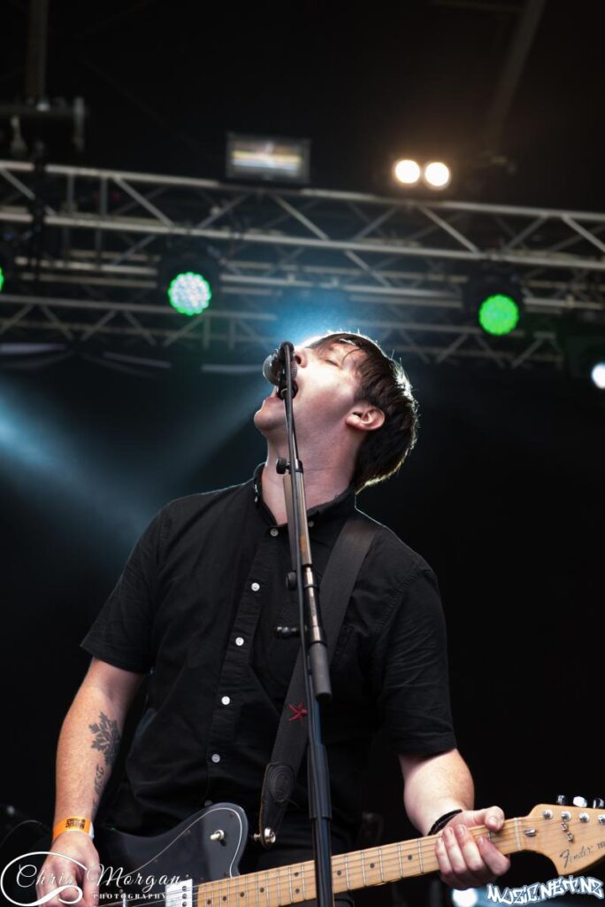 Rock The Park Grey Lynn Park, Auckland 10/03/2018
