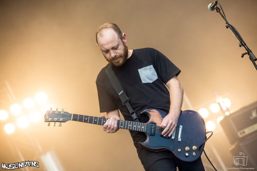 Rock The Park Grey Lynn Park, Auckland 10/03/2018