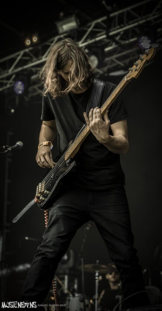 Rock The Park Grey Lynn Park, Auckland 10/03/2018