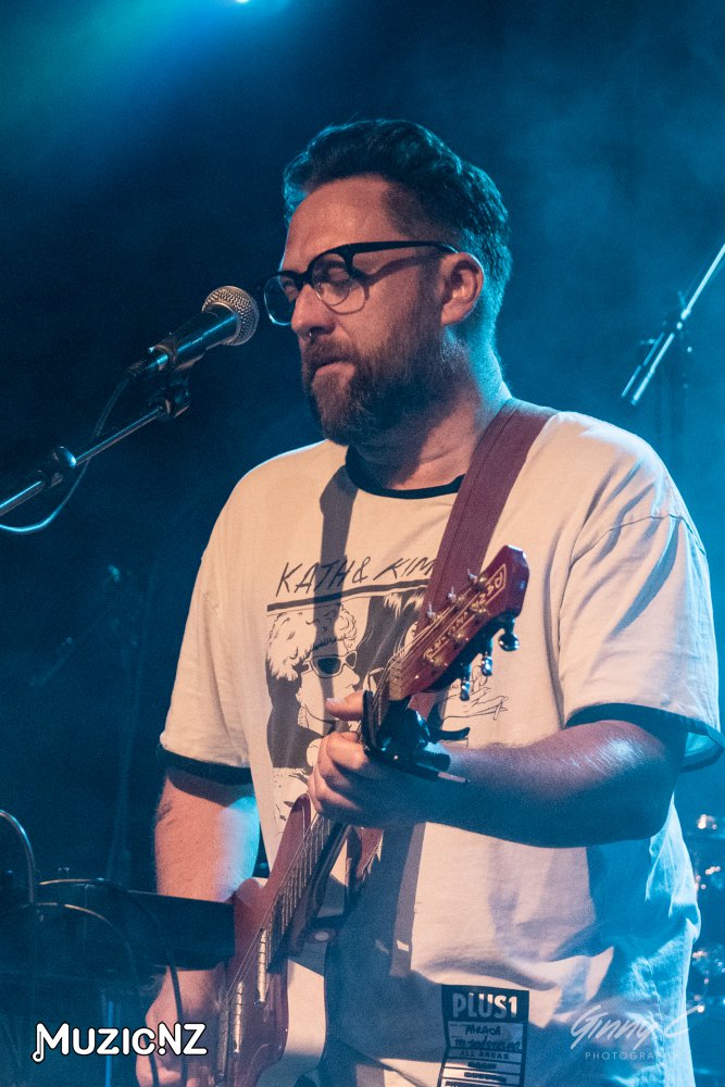 Rodney Fisher @ Paraoa Brewing Co, Whangaparoa 09/03/2023