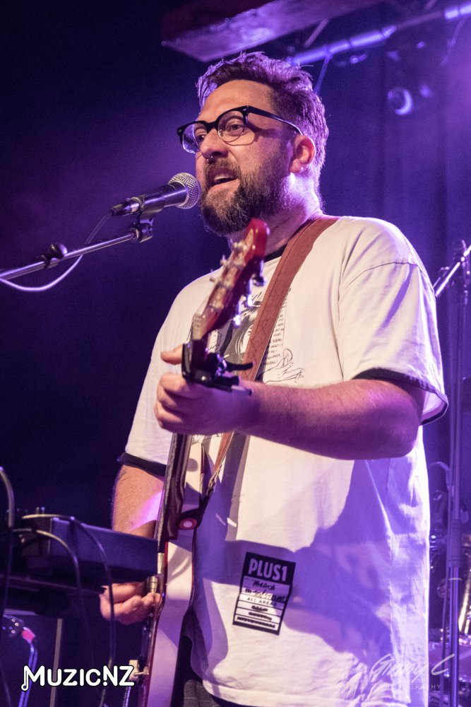 Rodney Fisher @ Paraoa Brewing Co, Whangaparoa 09/03/2023