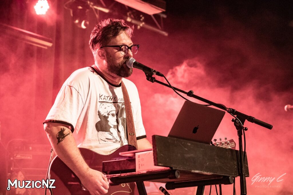 Rodney Fisher @ Paraoa Brewing Co, Whangaparoa 09/03/2023