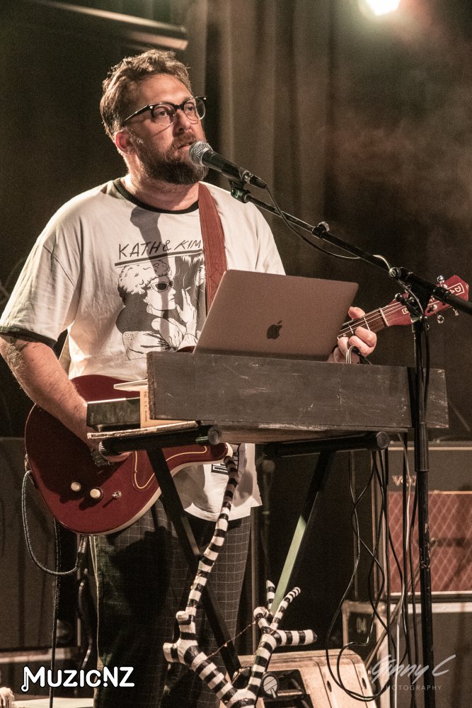 Rodney Fisher @ Paraoa Brewing Co, Whangaparoa 09/03/2023