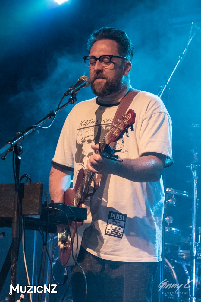 Rodney Fisher @ Paraoa Brewing Co, Whangaparoa 09/03/2023