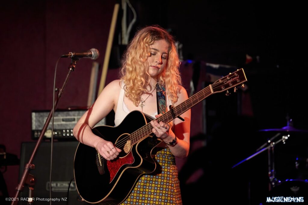 Rose Lubransky @ Valhalla, Wellington 17/10/2021