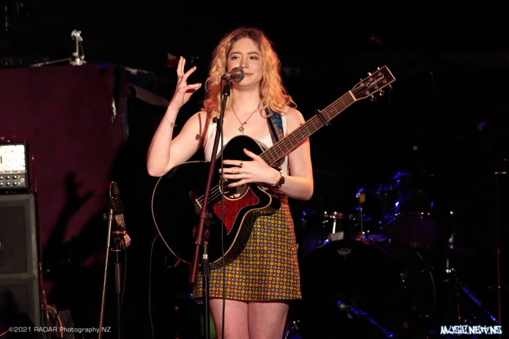 Rose Lubransky @ Valhalla, Wellington 17/10/2021