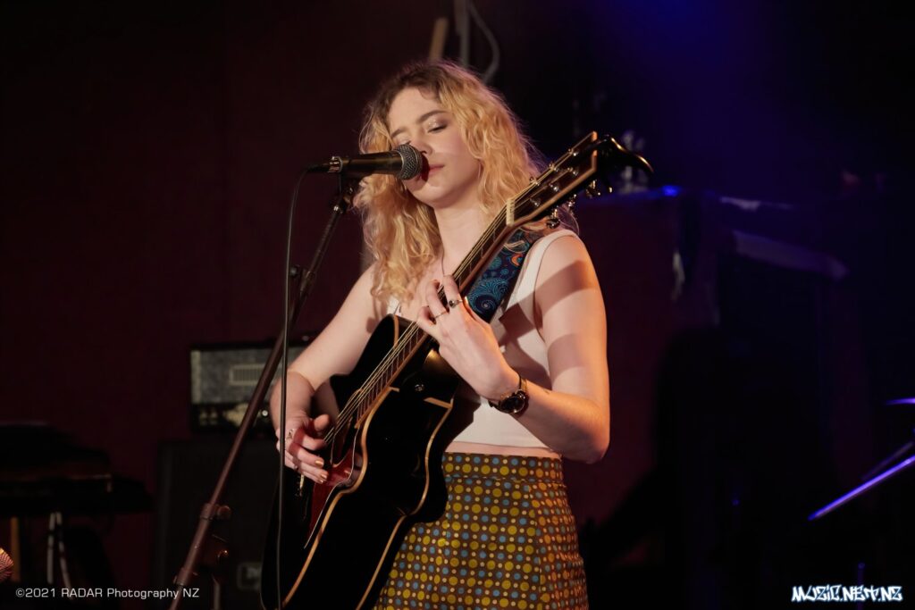 Rose Lubransky @ Valhalla, Wellington 17/10/2021