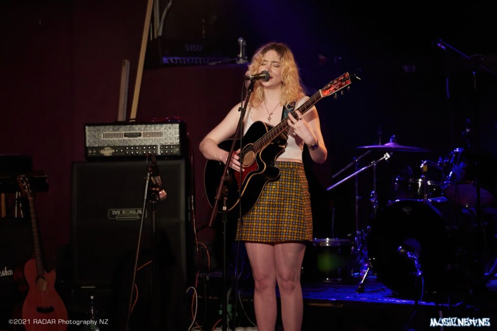 Rose Lubransky @ Valhalla, Wellington 17/10/2021