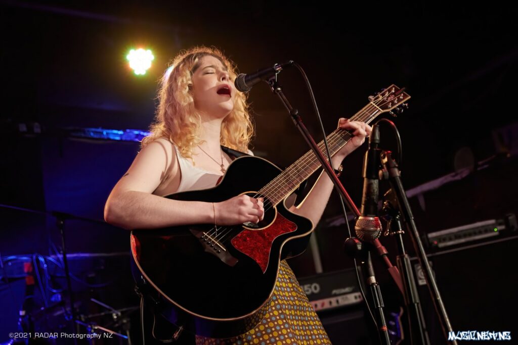 Rose Lubransky @ Valhalla, Wellington 17/10/2021