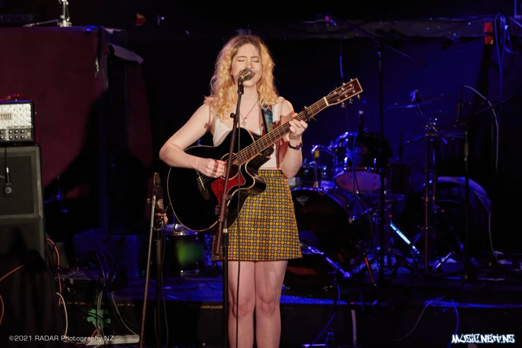 Rose Lubransky @ Valhalla, Wellington 17/10/2021