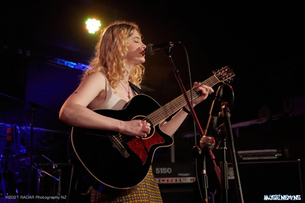 Rose Lubransky @ Valhalla, Wellington 17/10/2021
