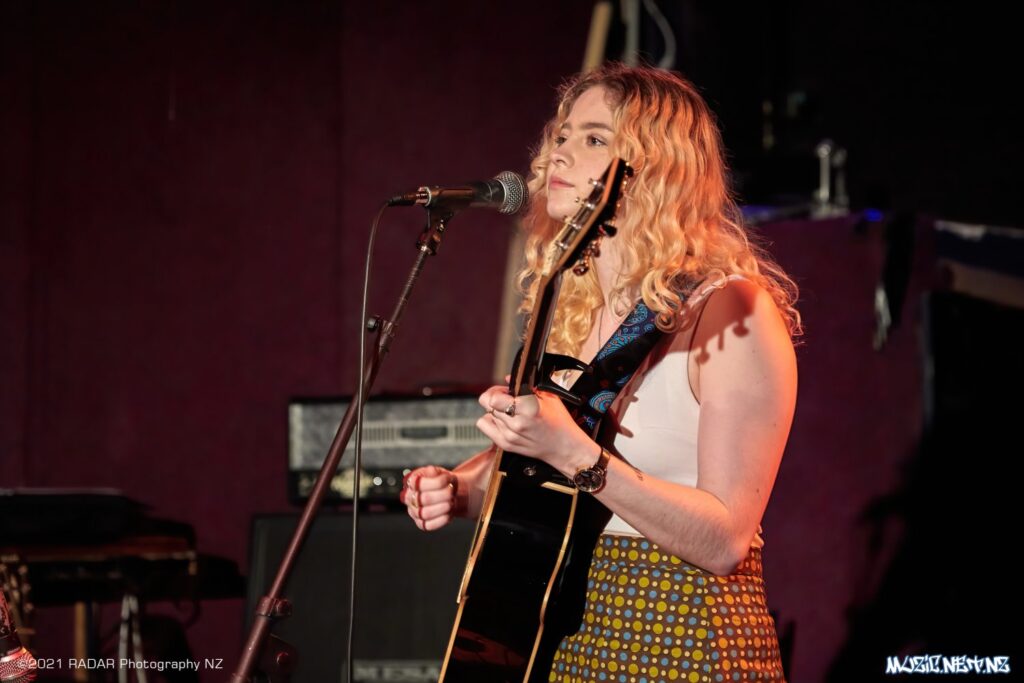 Rose Lubransky @ Valhalla, Wellington 17/10/2021