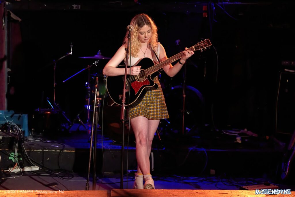 Rose Lubransky @ Valhalla, Wellington 17/10/2021