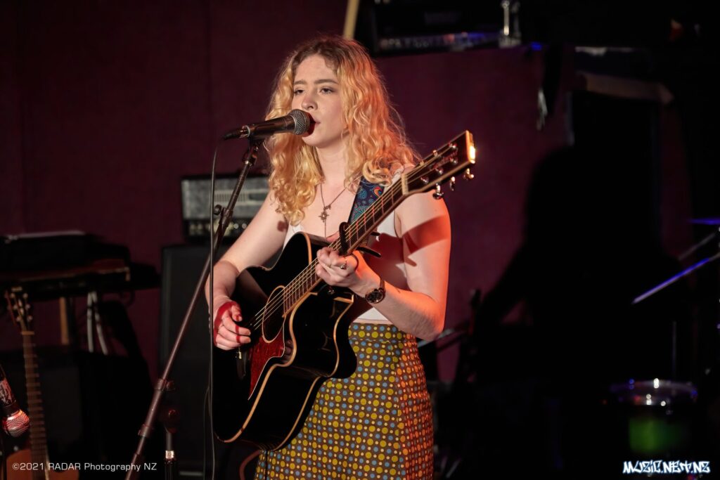 Rose Lubransky @ Valhalla, Wellington 17/10/2021