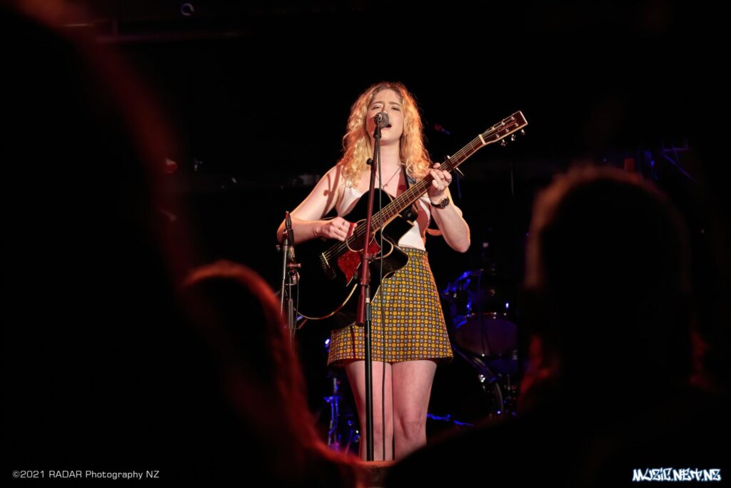Rose Lubransky @ Valhalla, Wellington 17/10/2021