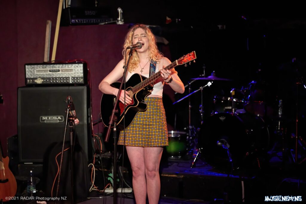Rose Lubransky @ Valhalla, Wellington 17/10/2021
