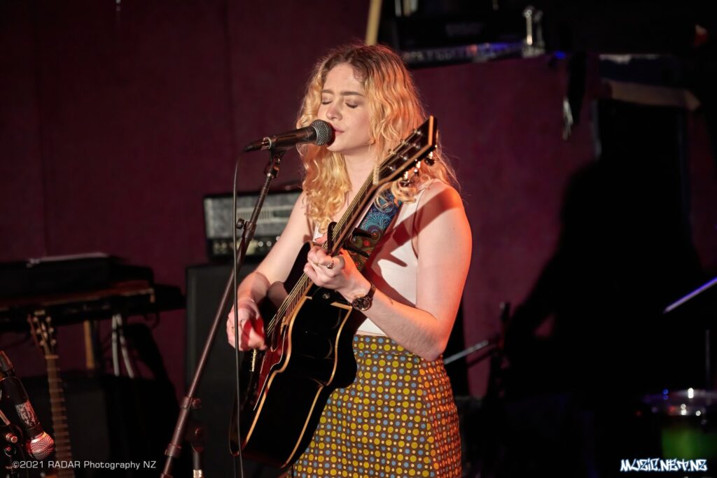 Rose Lubransky @ Valhalla, Wellington 17/10/2021