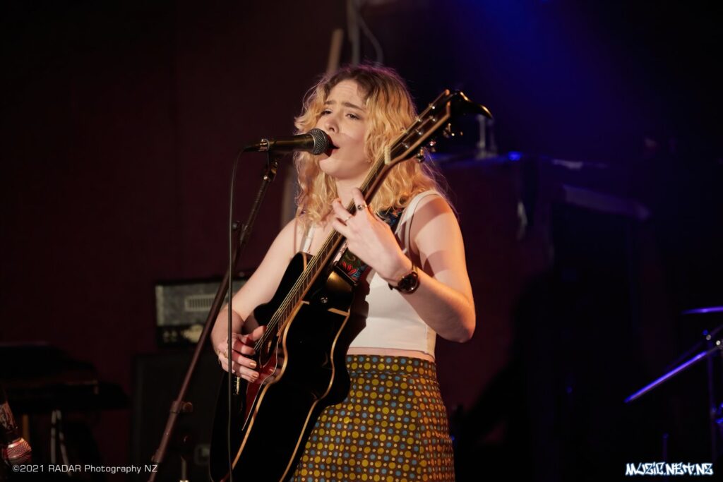 Rose Lubransky @ Valhalla, Wellington 17/10/2021