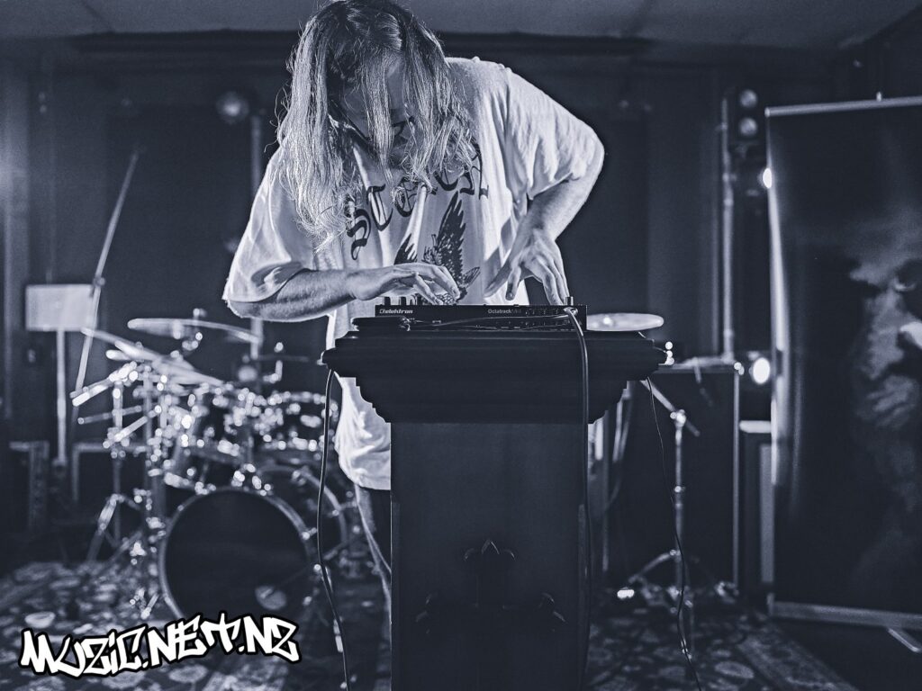 Rosetown @ 12 Bar, Christchurch 17/12/2021