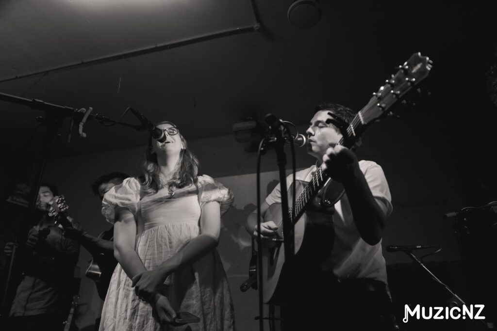 Rough Town @ The Wine Cellar, Auckland 21/02/2024