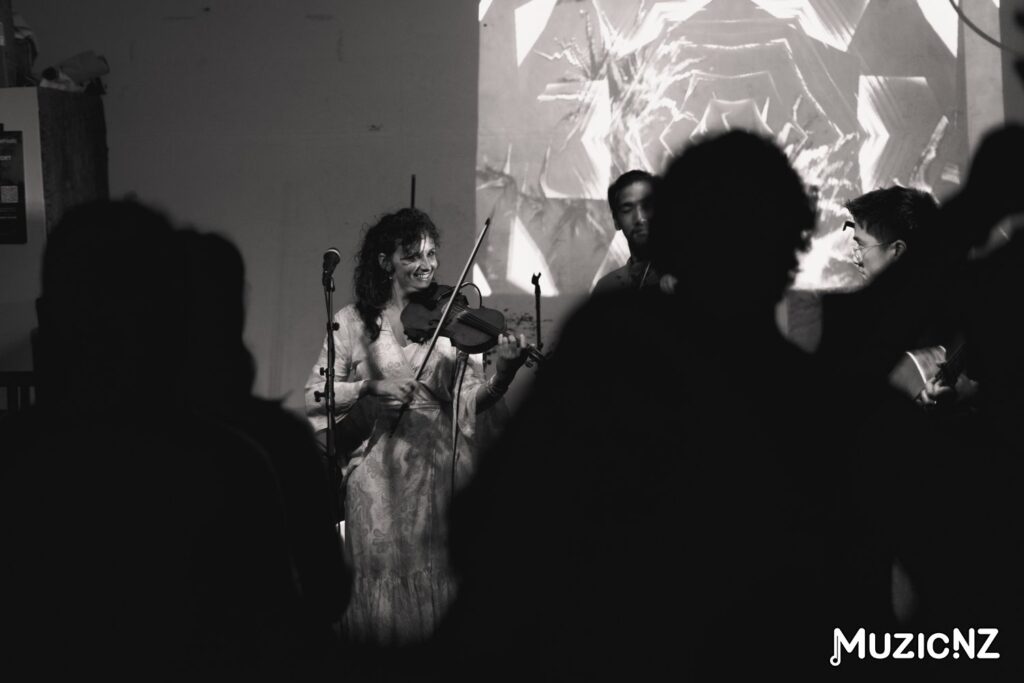Rough Town @ The Wine Cellar, Auckland 21/02/2024