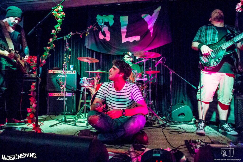 Royal Jackets @ Anthology, Akld 05/04/2019