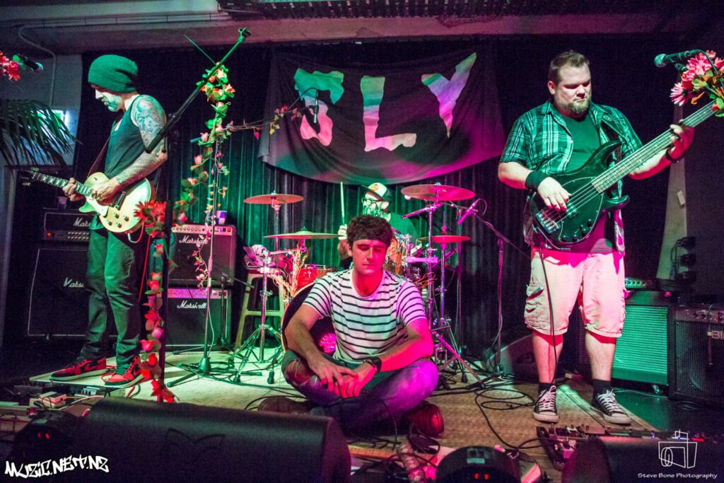 Royal Jackets @ Anthology, Akld 05/04/2019