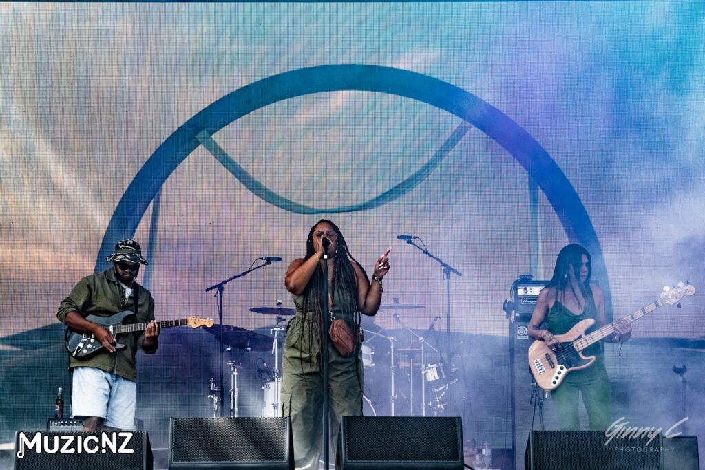 Rubi Du @ Homegrown 2024, Wellington Waterfront 16/03/2024