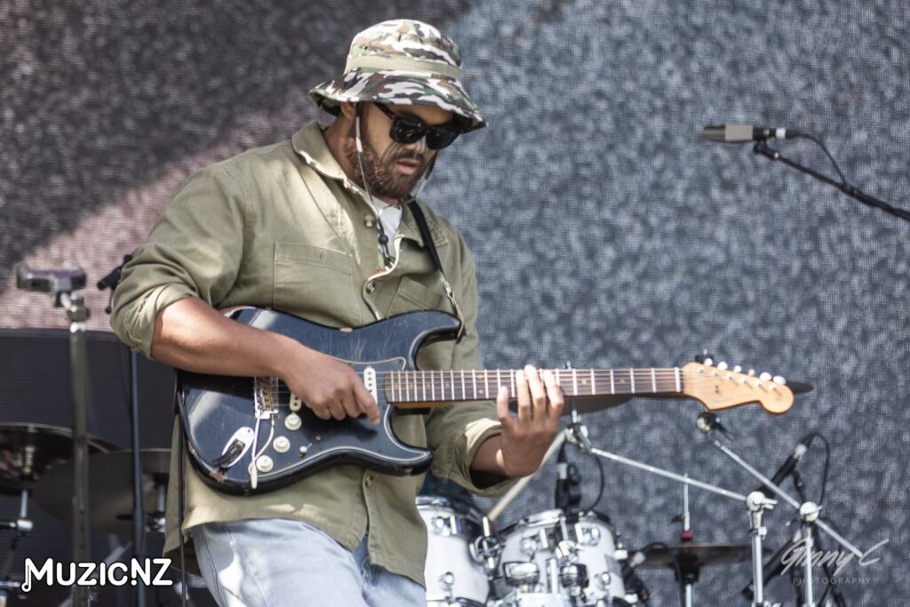 Rubi Du @ Homegrown 2024, Wellington Waterfront 16/03/2024