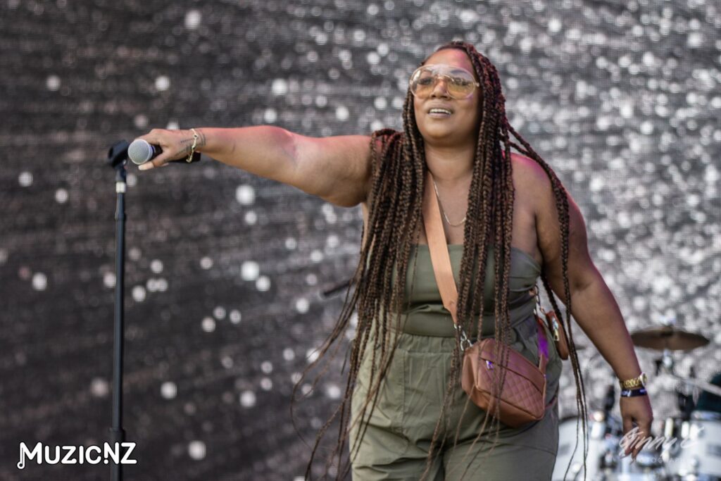 Rubi Du @ Homegrown 2024, Wellington Waterfront 16/03/2024