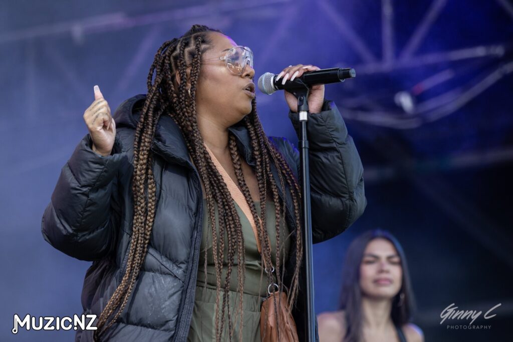Rubi Du @ Homegrown 2024, Wellington Waterfront 16/03/2024