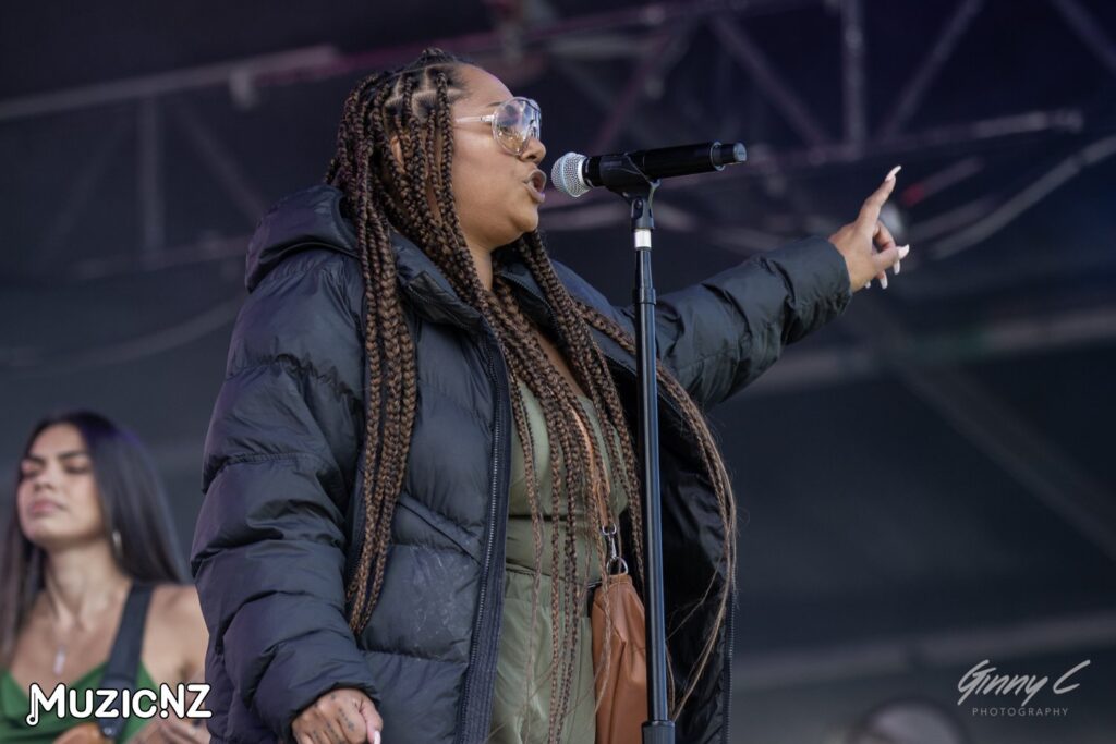 Rubi Du @ Homegrown 2024, Wellington Waterfront 16/03/2024