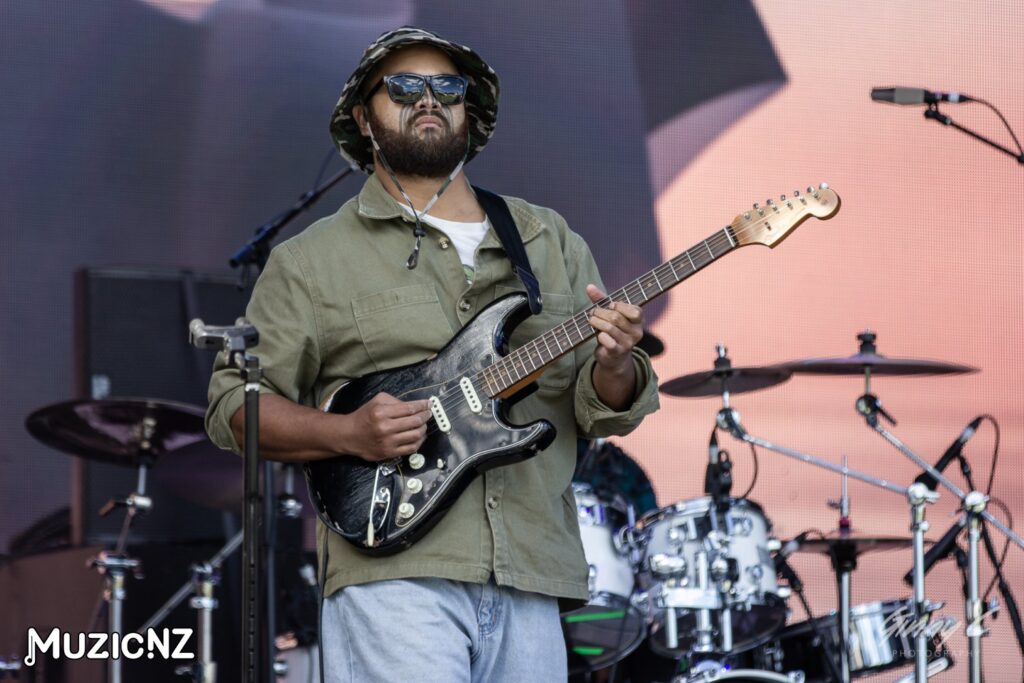 Rubi Du @ Homegrown 2024, Wellington Waterfront 16/03/2024