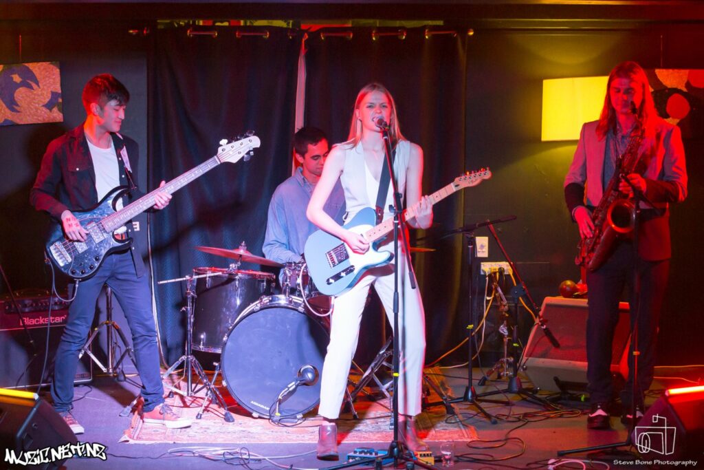 Rubita @ Nivara Lounge, Hamilton 27/05/2017