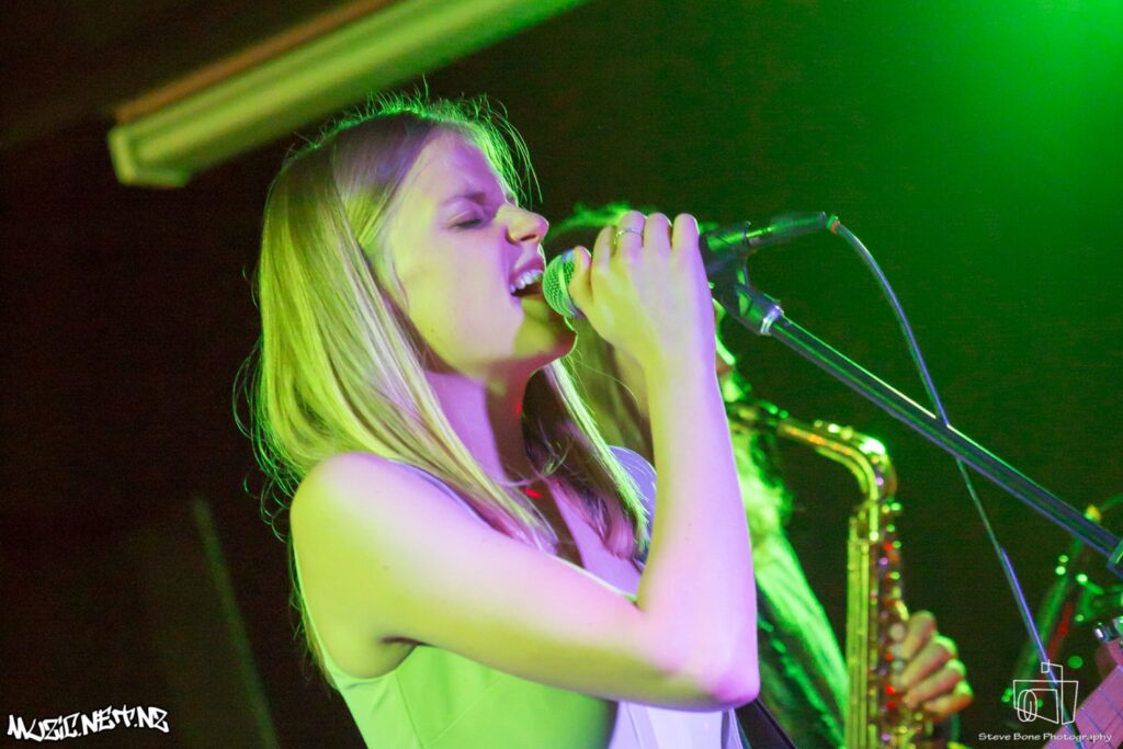 Rubita @ Nivara Lounge, Hamilton 27/05/2017