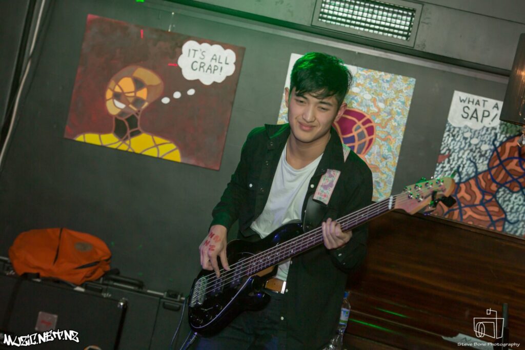 Rubita @ Nivara Lounge, Hamilton 27/05/2017